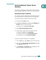 Предварительный просмотр 196 страницы Samsung SCX-6220 User Manual