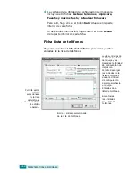 Предварительный просмотр 305 страницы Samsung SCX 6320F - B/W Laser - All-in-One (Spanish) Manual Del Usuario