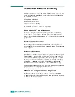 Preview for 43 page of Samsung SCX-6320F Manual Del Usuario