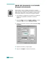 Preview for 101 page of Samsung SCX-6320F Manual Del Usuario