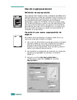 Preview for 109 page of Samsung SCX-6320F Manual Del Usuario