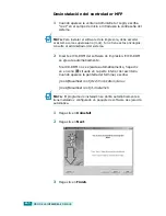 Preview for 185 page of Samsung SCX-6320F Manual Del Usuario