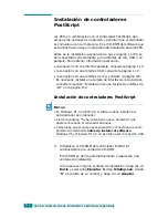 Preview for 201 page of Samsung SCX-6320F Manual Del Usuario