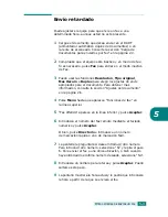 Preview for 284 page of Samsung SCX-6320F Manual Del Usuario