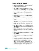 Preview for 343 page of Samsung SCX-6320F Manual Del Usuario