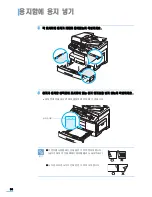 Предварительный просмотр 35 страницы Samsung SCX 6322DN - B/W Laser - All-in-One (Korean) User Manual