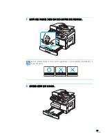 Предварительный просмотр 36 страницы Samsung SCX 6322DN - B/W Laser - All-in-One (Korean) User Manual