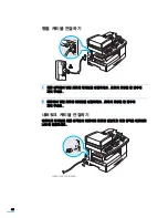 Предварительный просмотр 41 страницы Samsung SCX 6322DN - B/W Laser - All-in-One (Korean) User Manual