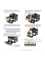 Предварительный просмотр 33 страницы Samsung SCX 6322DN - B/W Laser - All-in-One Manual Del Usuario