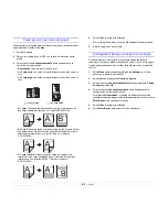 Предварительный просмотр 44 страницы Samsung SCX 6322DN - B/W Laser - All-in-One Manual Del Usuario