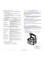 Предварительный просмотр 73 страницы Samsung SCX 6322DN - B/W Laser - All-in-One Manual Del Usuario