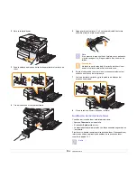 Предварительный просмотр 75 страницы Samsung SCX 6322DN - B/W Laser - All-in-One Manual Del Usuario