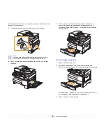 Предварительный просмотр 85 страницы Samsung SCX 6322DN - B/W Laser - All-in-One Manual Del Usuario