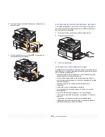 Предварительный просмотр 88 страницы Samsung SCX 6322DN - B/W Laser - All-in-One Manual Del Usuario