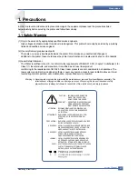 Предварительный просмотр 6 страницы Samsung SCX 6322DN - B/W Laser - All-in-One Service Manual