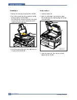 Предварительный просмотр 31 страницы Samsung SCX 6322DN - B/W Laser - All-in-One Service Manual