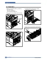 Предварительный просмотр 68 страницы Samsung SCX 6322DN - B/W Laser - All-in-One Service Manual