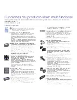 Preview for 2 page of Samsung SCX-6545N Series Manual Del Usuario