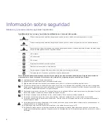 Preview for 5 page of Samsung SCX-6545N Series Manual Del Usuario