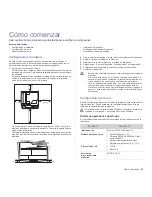 Preview for 24 page of Samsung SCX-6545N Series Manual Del Usuario