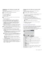 Preview for 30 page of Samsung SCX-6545N Series Manual Del Usuario