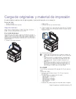 Preview for 32 page of Samsung SCX-6545N Series Manual Del Usuario