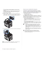 Preview for 33 page of Samsung SCX-6545N Series Manual Del Usuario