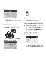 Preview for 41 page of Samsung SCX-6545N Series Manual Del Usuario