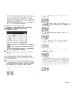 Preview for 42 page of Samsung SCX-6545N Series Manual Del Usuario