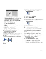 Preview for 44 page of Samsung SCX-6545N Series Manual Del Usuario