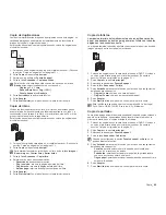 Preview for 46 page of Samsung SCX-6545N Series Manual Del Usuario