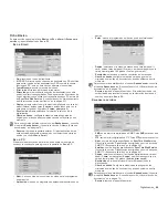 Preview for 50 page of Samsung SCX-6545N Series Manual Del Usuario