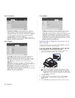 Preview for 51 page of Samsung SCX-6545N Series Manual Del Usuario