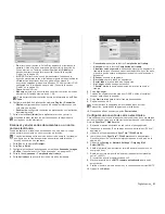 Preview for 52 page of Samsung SCX-6545N Series Manual Del Usuario