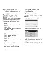 Preview for 53 page of Samsung SCX-6545N Series Manual Del Usuario