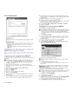 Preview for 55 page of Samsung SCX-6545N Series Manual Del Usuario