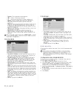 Preview for 61 page of Samsung SCX-6545N Series Manual Del Usuario