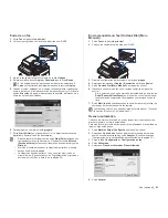 Preview for 62 page of Samsung SCX-6545N Series Manual Del Usuario