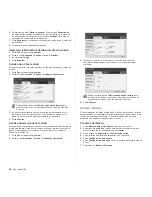 Preview for 67 page of Samsung SCX-6545N Series Manual Del Usuario