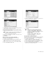 Preview for 68 page of Samsung SCX-6545N Series Manual Del Usuario