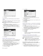 Preview for 69 page of Samsung SCX-6545N Series Manual Del Usuario