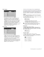 Preview for 74 page of Samsung SCX-6545N Series Manual Del Usuario