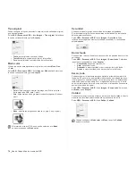 Preview for 75 page of Samsung SCX-6545N Series Manual Del Usuario