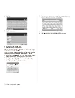 Preview for 79 page of Samsung SCX-6545N Series Manual Del Usuario