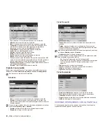 Preview for 81 page of Samsung SCX-6545N Series Manual Del Usuario