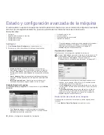 Preview for 83 page of Samsung SCX-6545N Series Manual Del Usuario