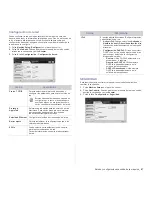 Preview for 88 page of Samsung SCX-6545N Series Manual Del Usuario