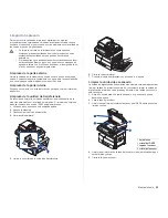 Preview for 96 page of Samsung SCX-6545N Series Manual Del Usuario