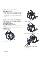 Preview for 97 page of Samsung SCX-6545N Series Manual Del Usuario