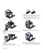 Preview for 99 page of Samsung SCX-6545N Series Manual Del Usuario